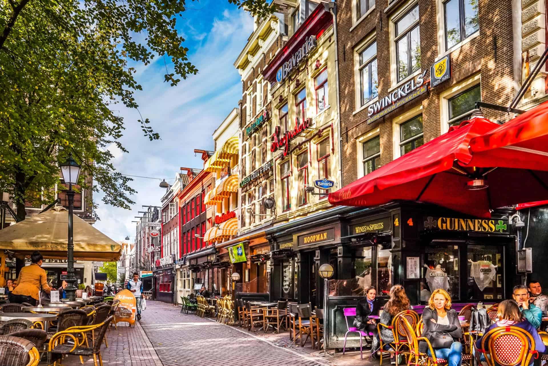 leidseplein neighborhood