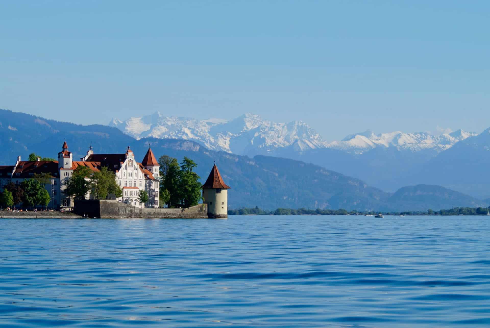 Lake Constance what to do Austria