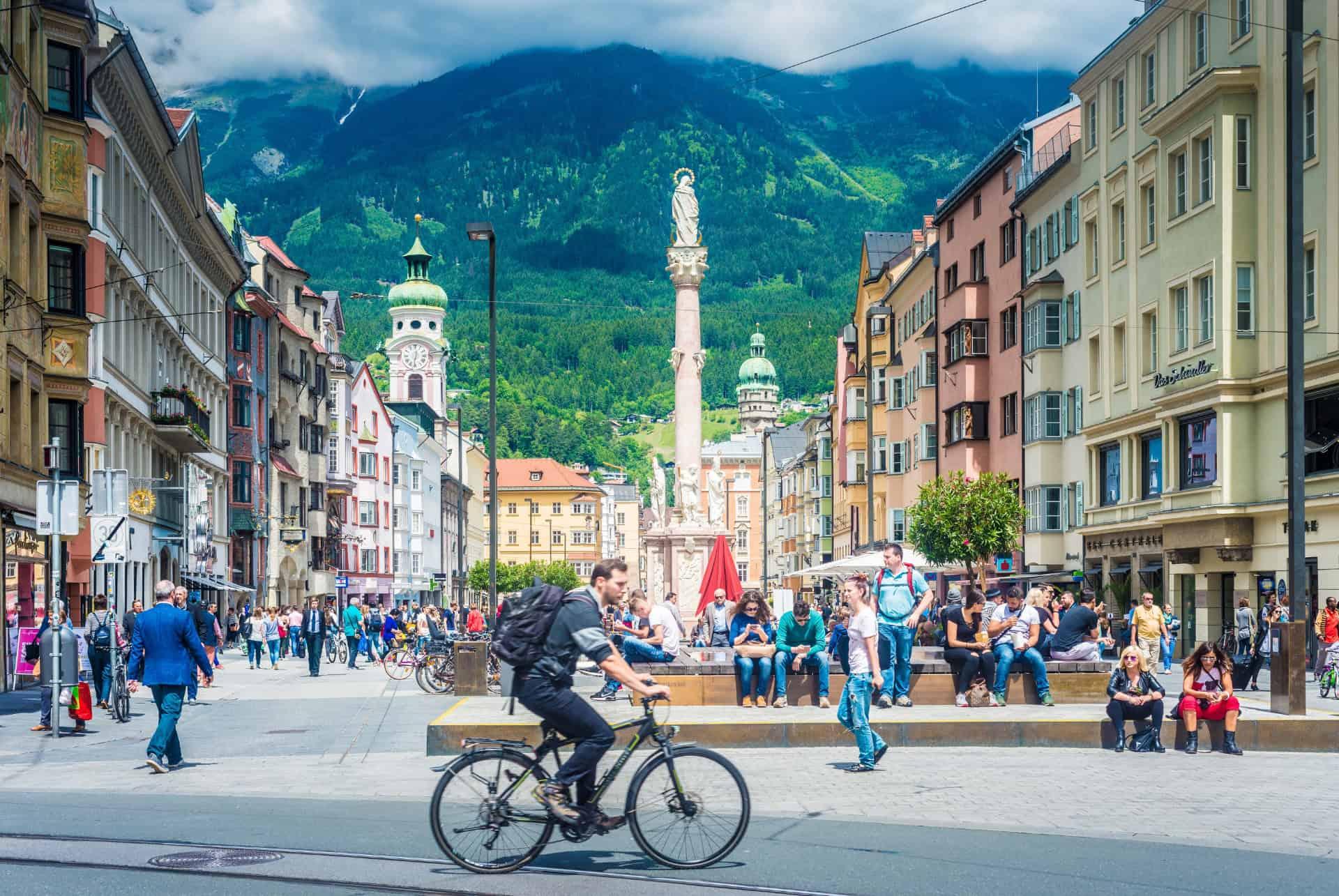 what to do in Austria Innsbruck