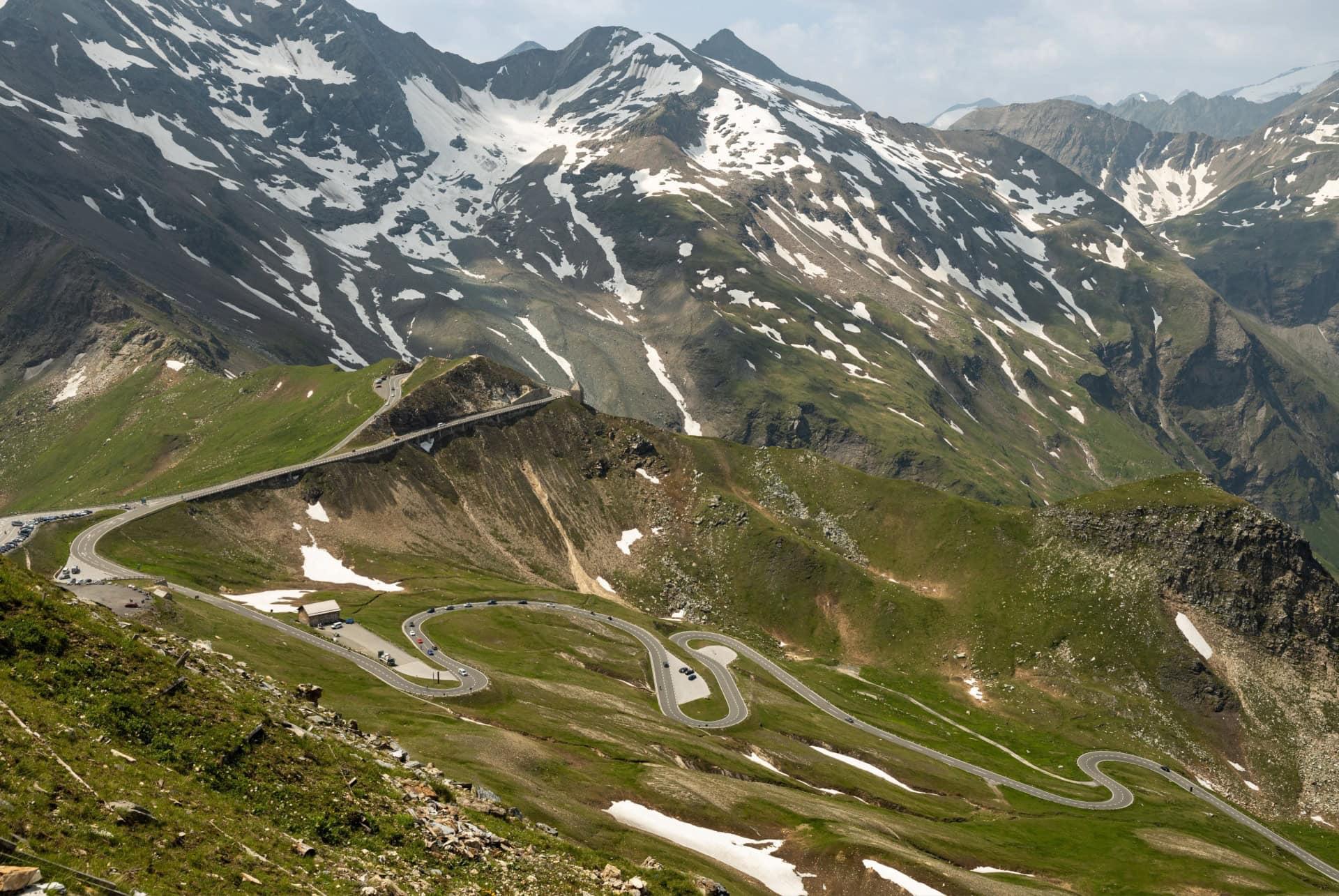 Grossglockner road what to do Austria