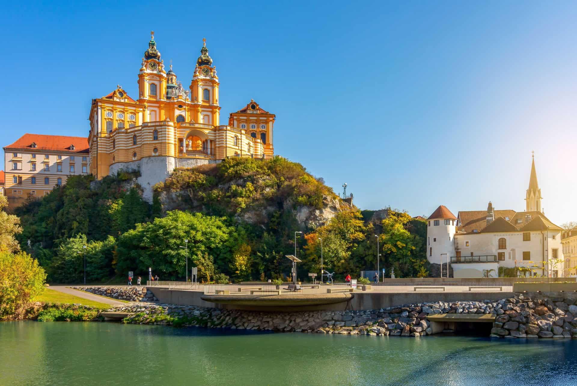 Melk Abbey
