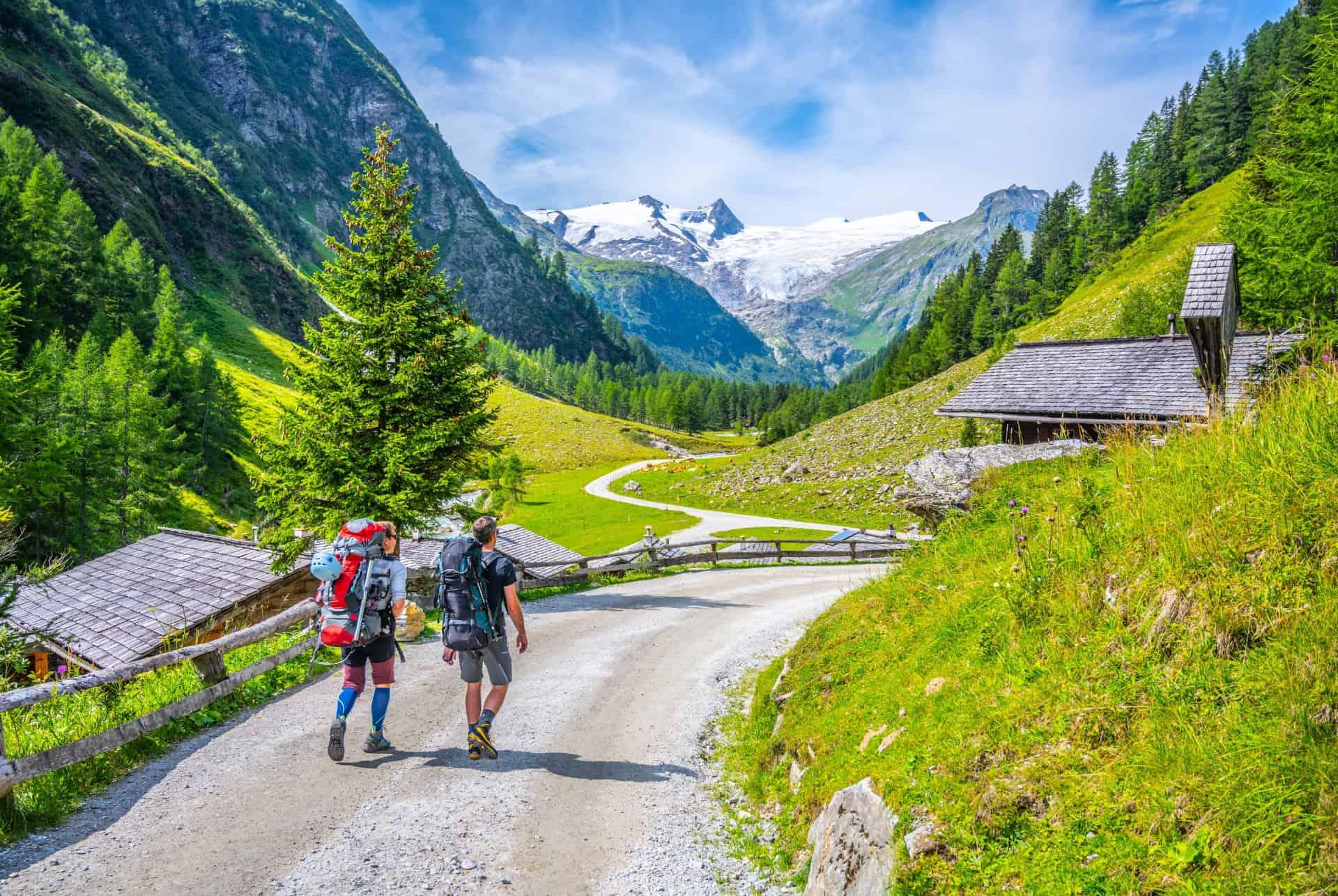 Hohe Tauern National Park