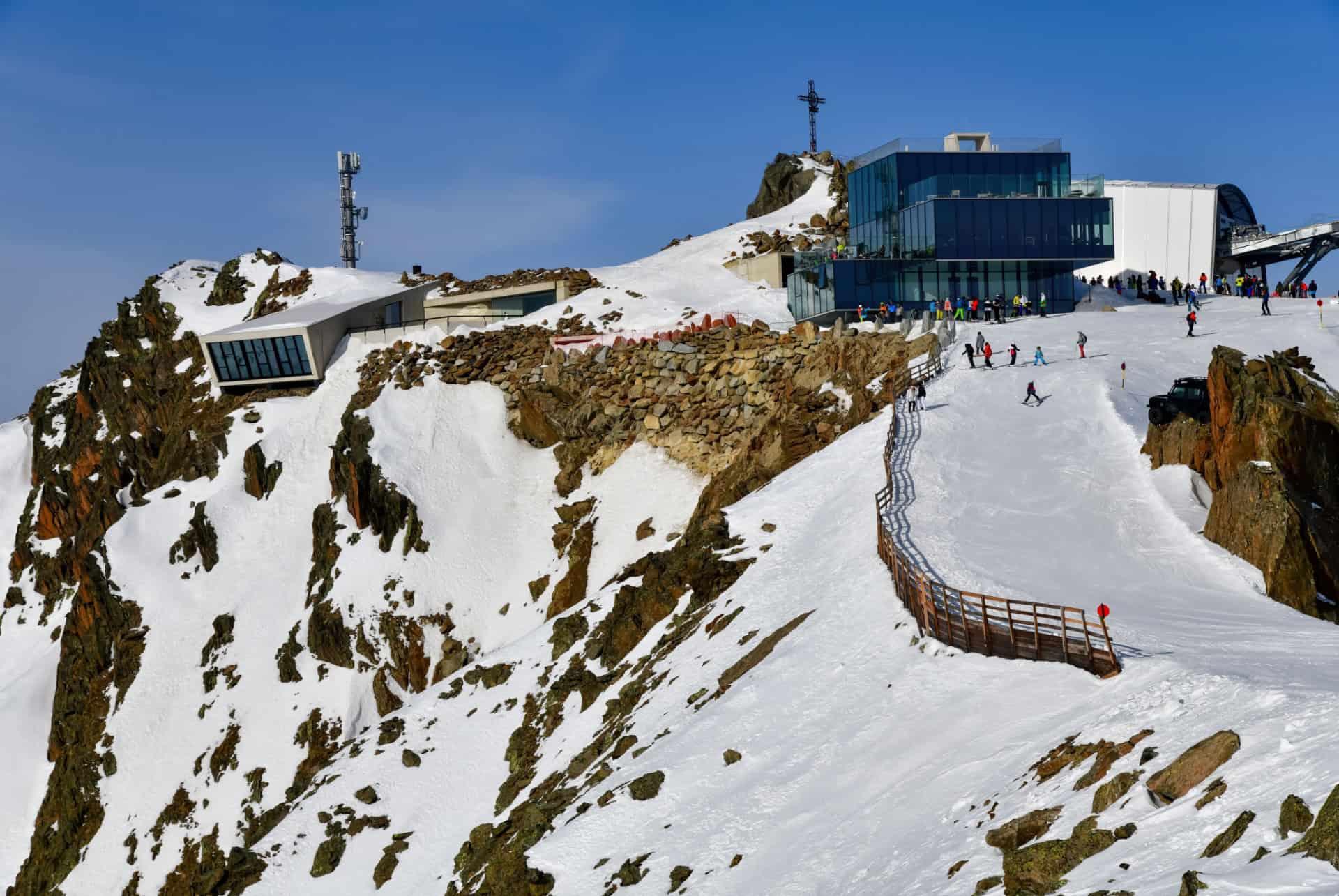 007 Elements Sölden what to do Austria