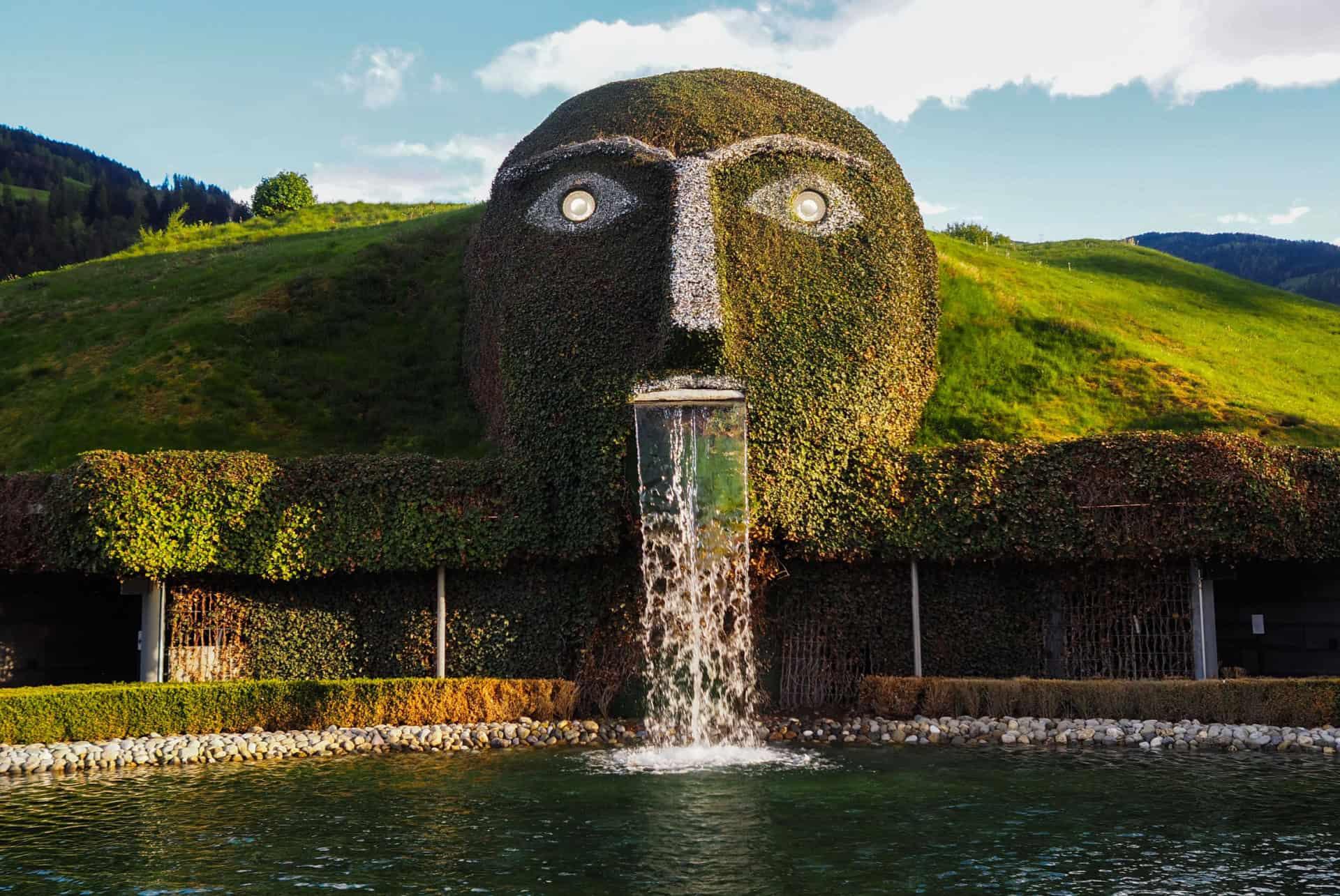 Swarovski Crystal Worlds what to do Austria