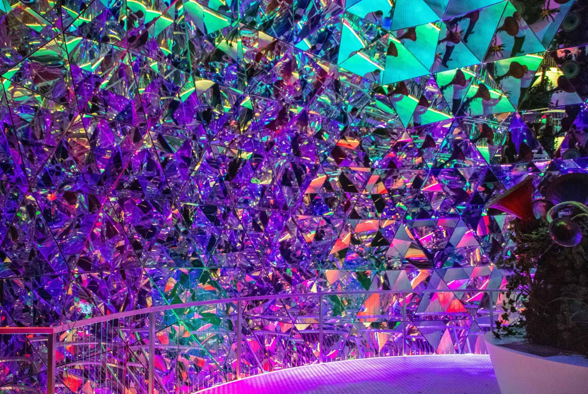 Swarovski Crystal Worlds