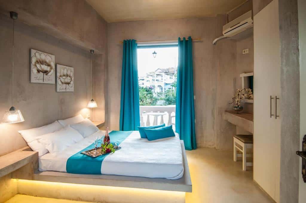 zante nest studios apartments room