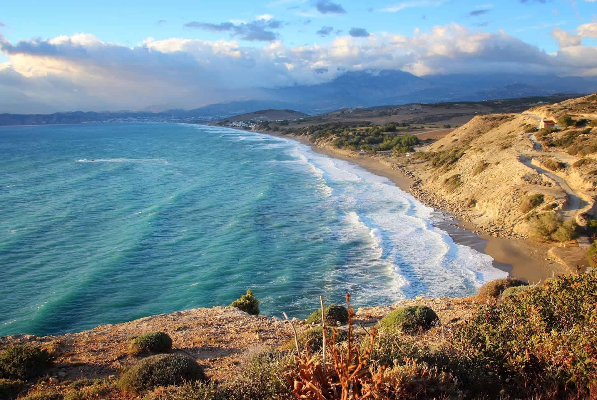 where to stay in Kalamaki