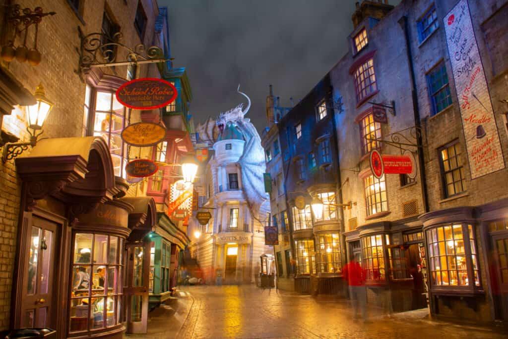 Diagon Alley