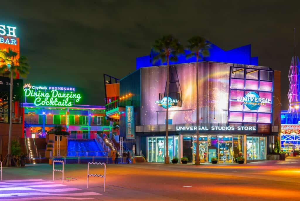 CityWalk Universal