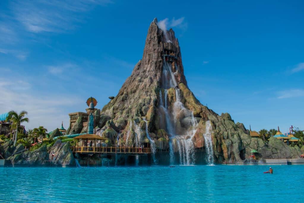 Volcano Bay Universal Studios Orlando
