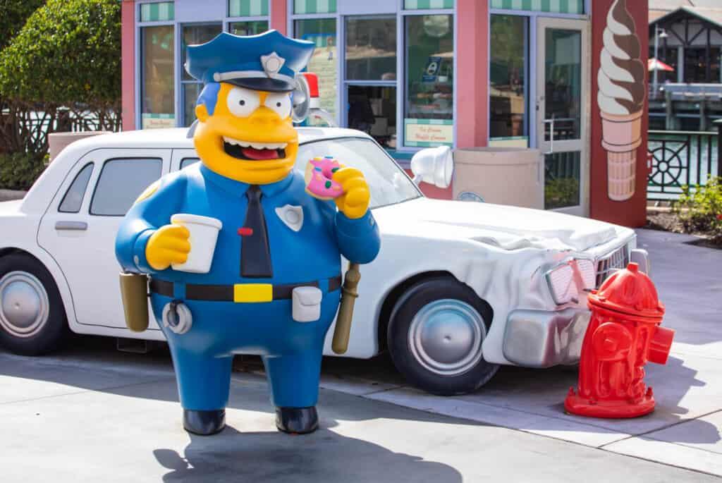 Springfield Universal Studios Orlando