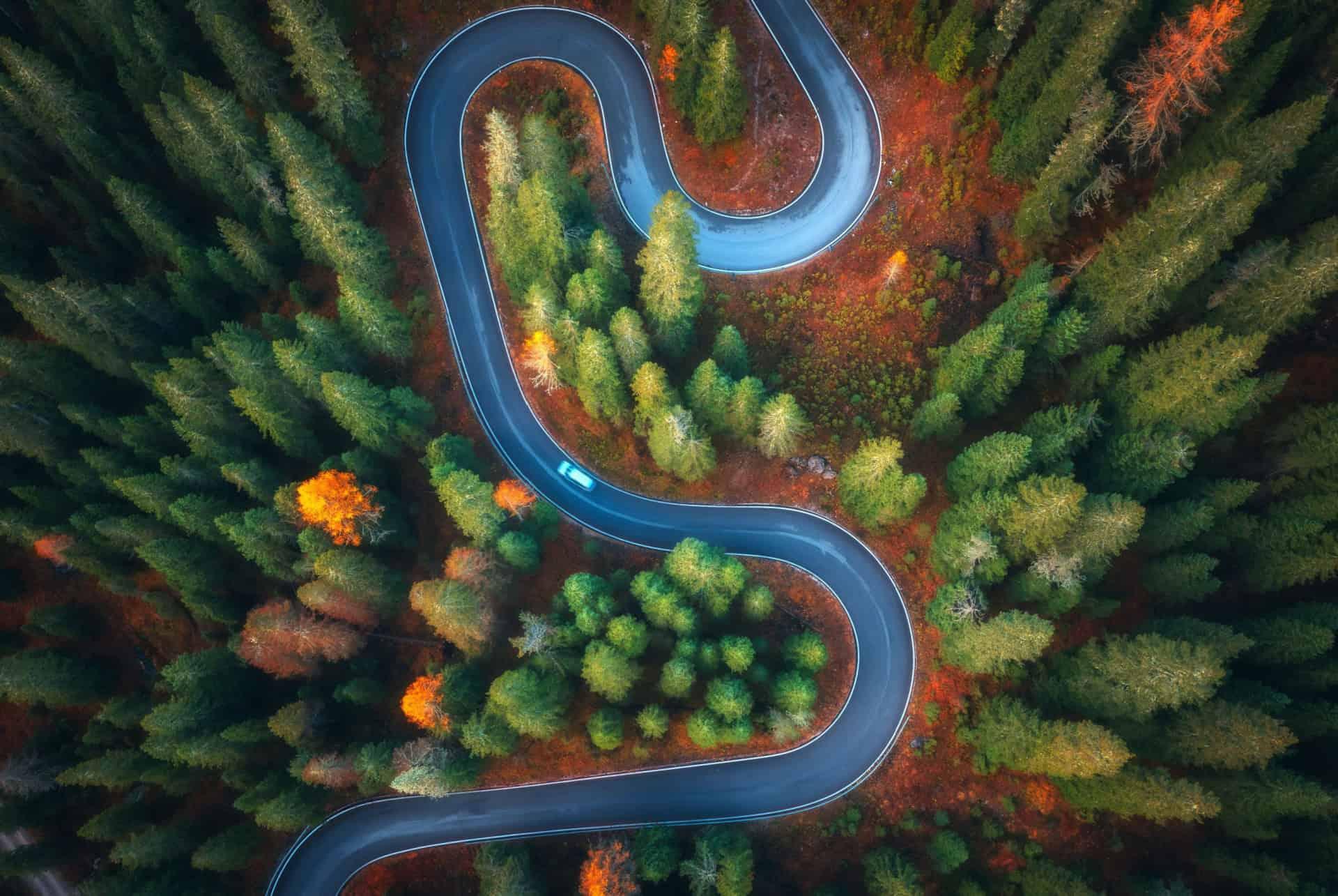 transport to dolomites