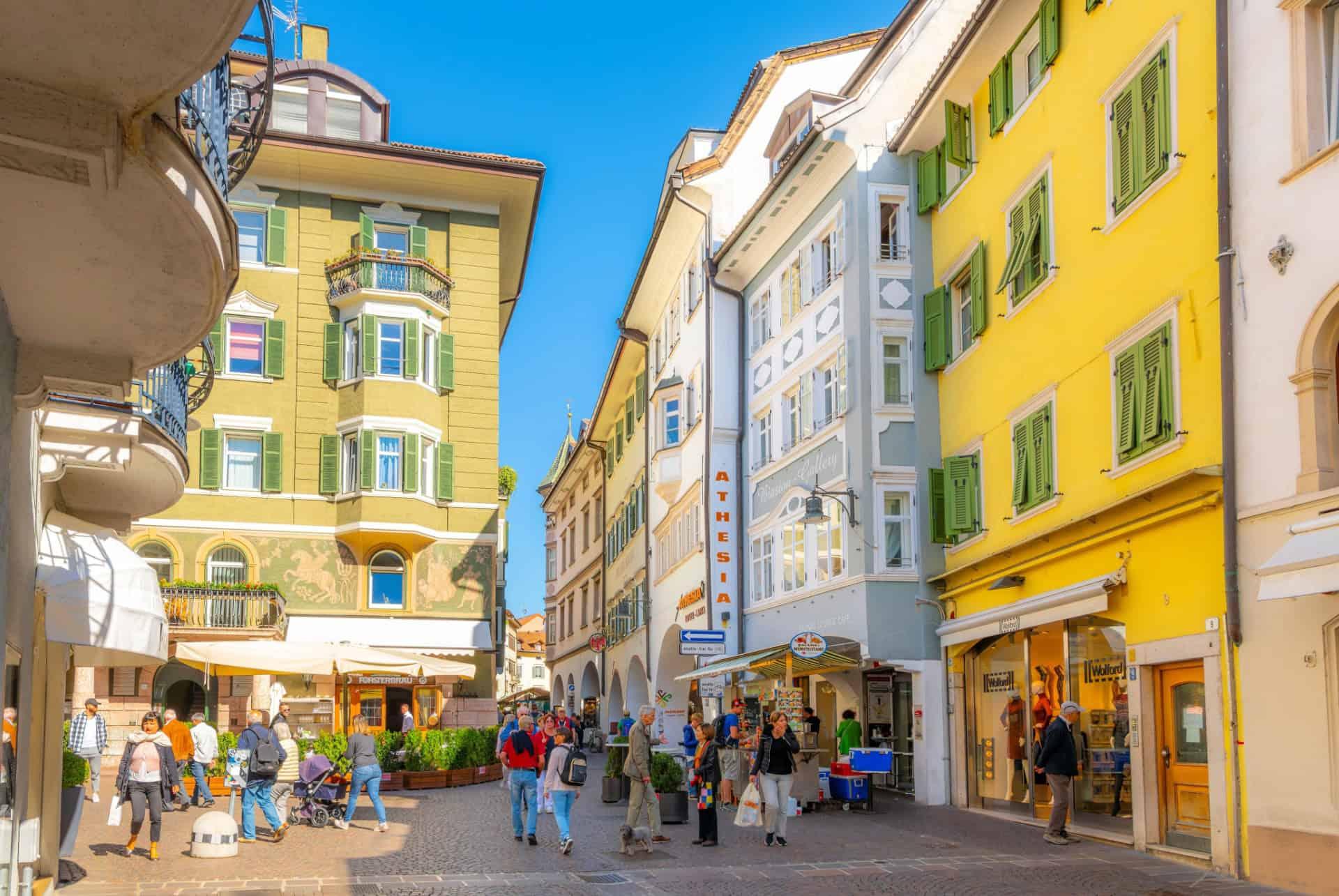 what to do in the dolomites visiting bolzano