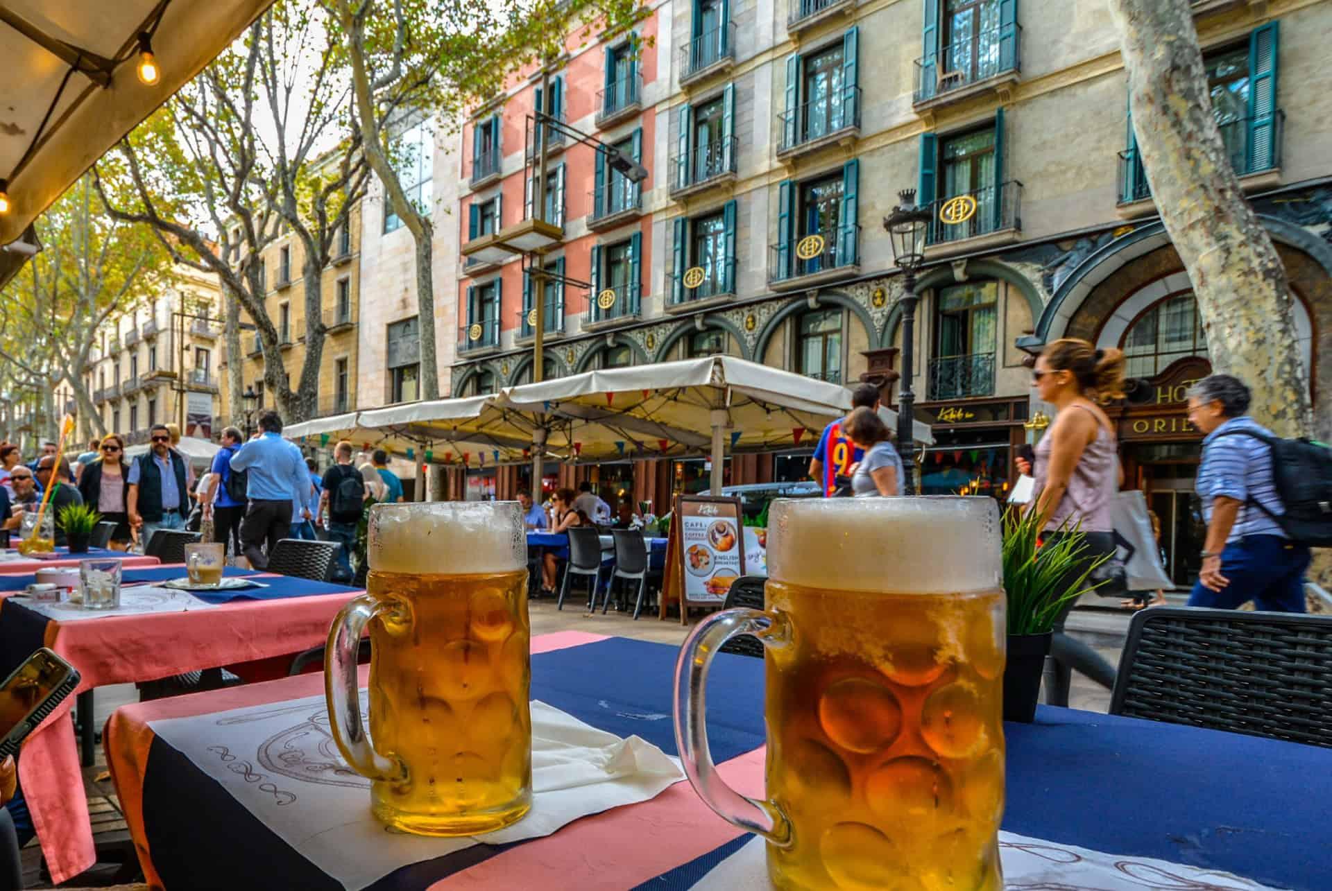 Barcelona Saint Patrick