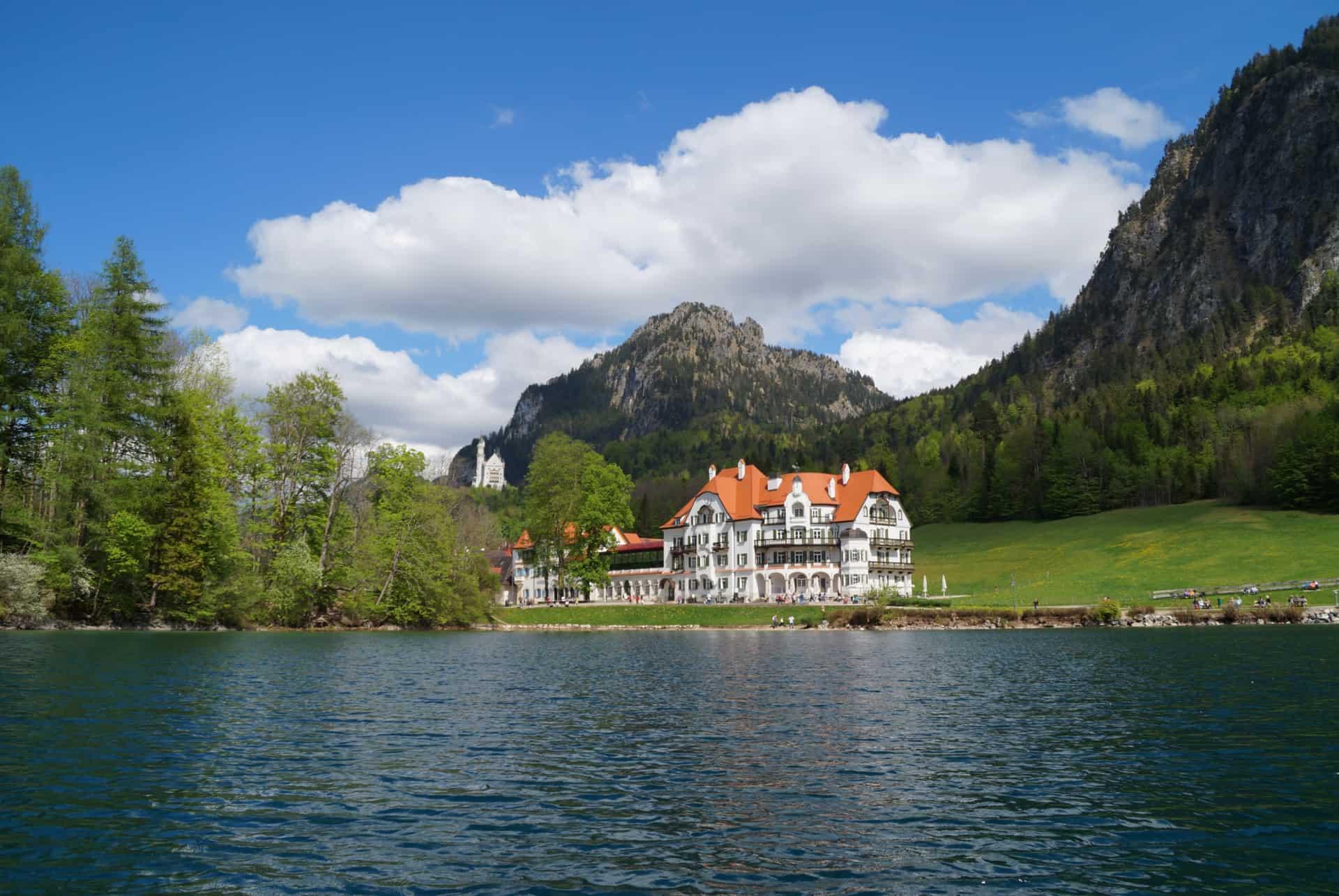 Schwangau Germany