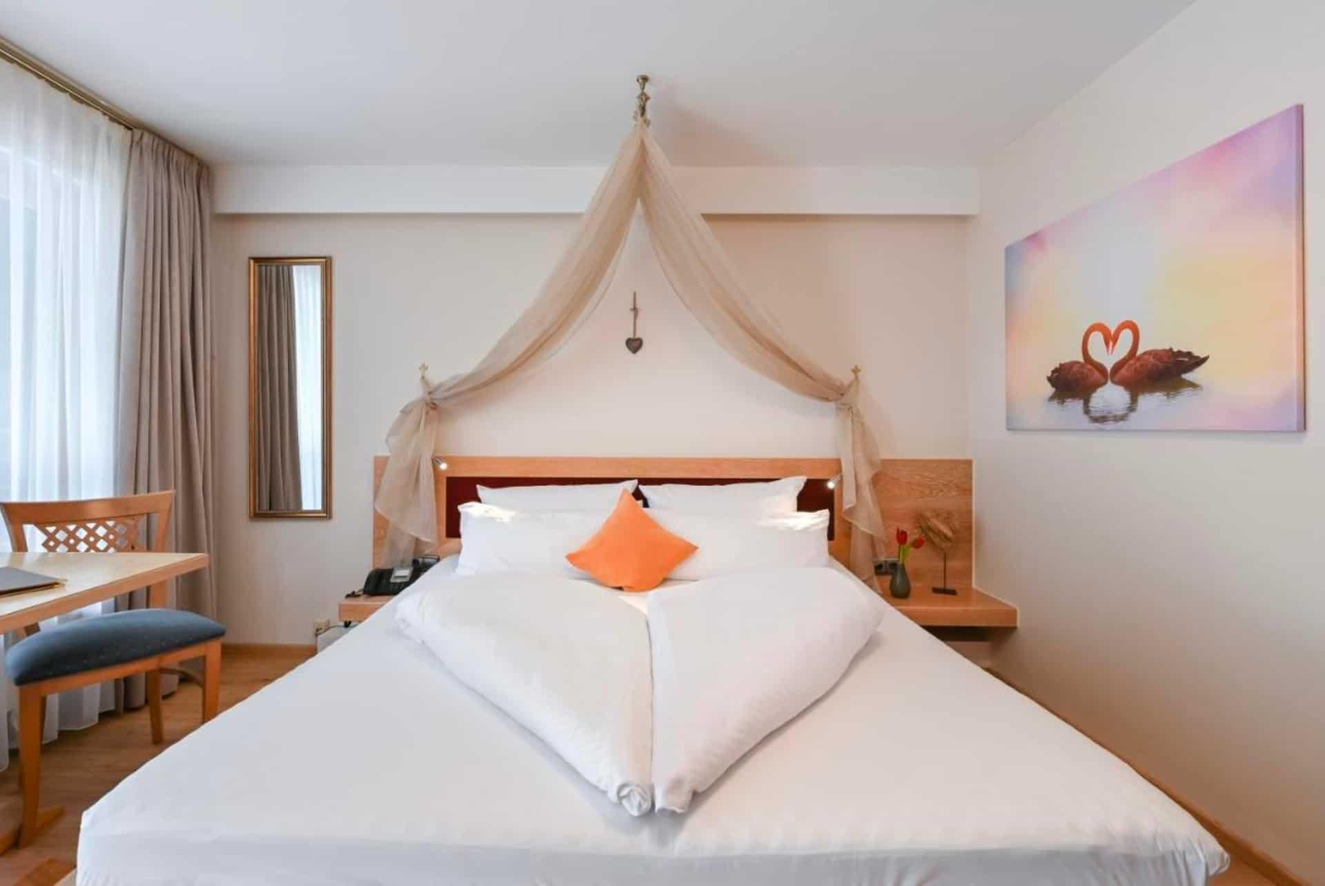 Hotel Alpenstuben room Where to stay near Neuschwanstein Castle