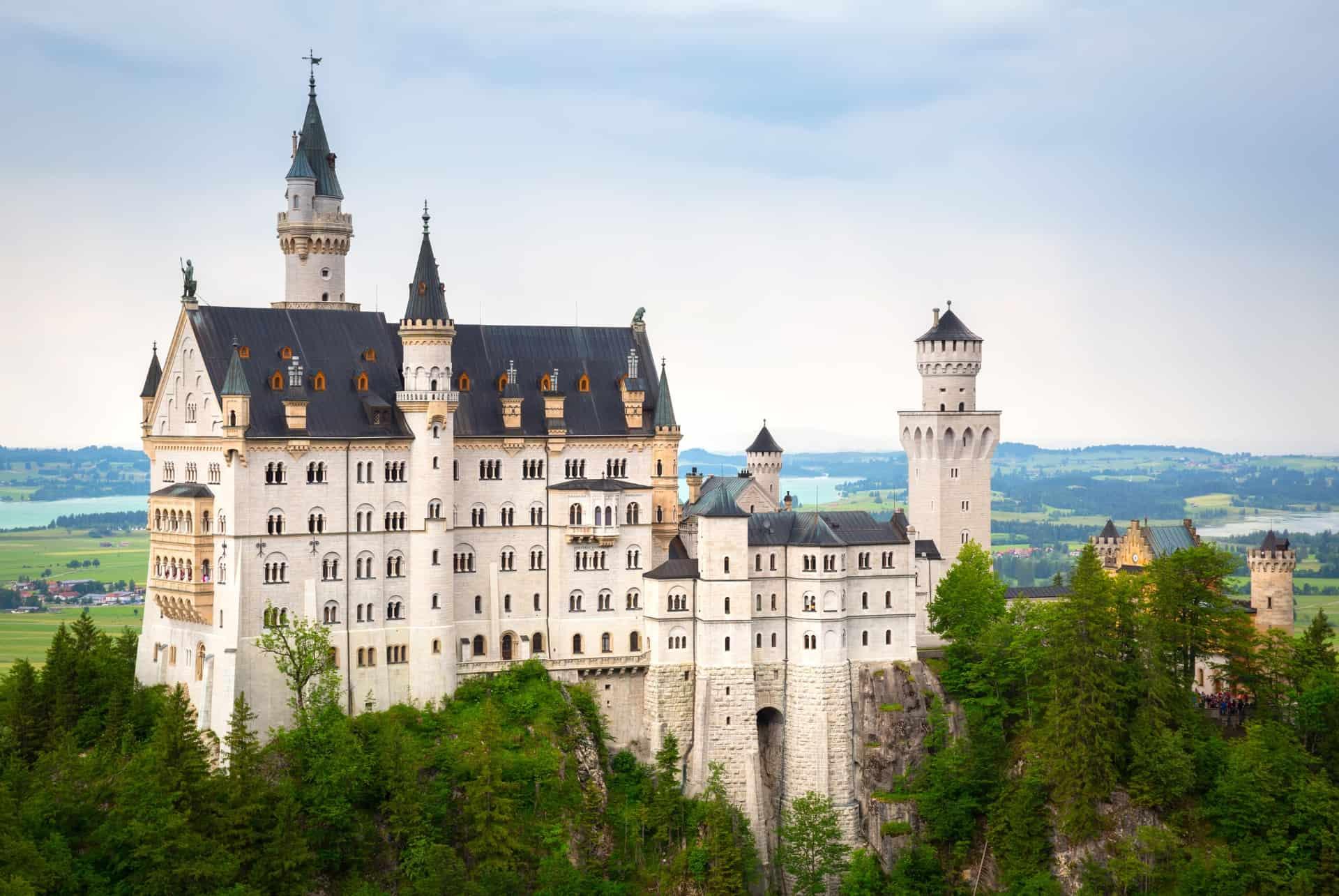 Neuschwanstein Castle