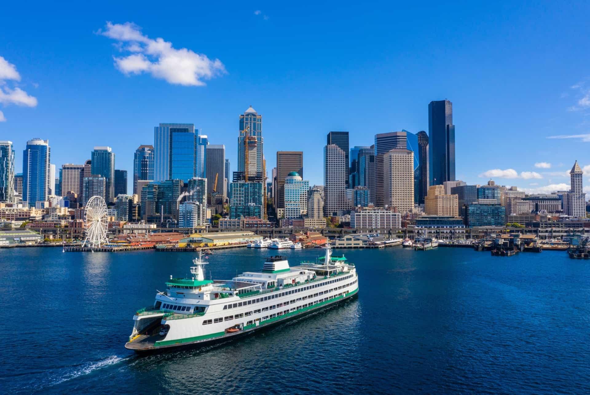 traveling to seattle