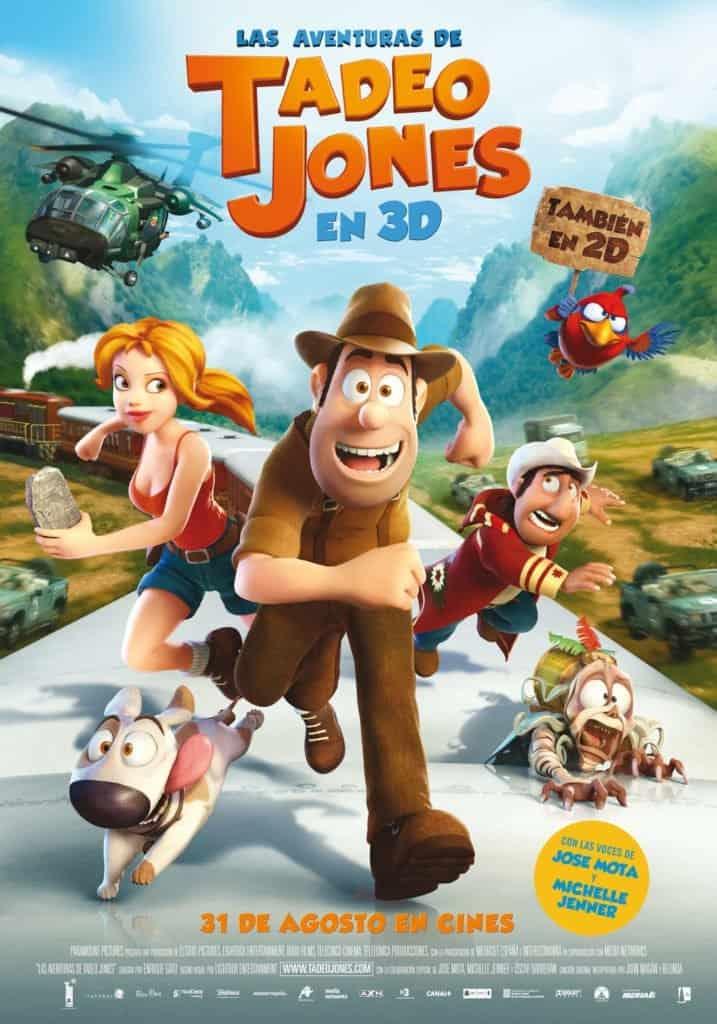 cartoon, animated, journey, traveling, series, television