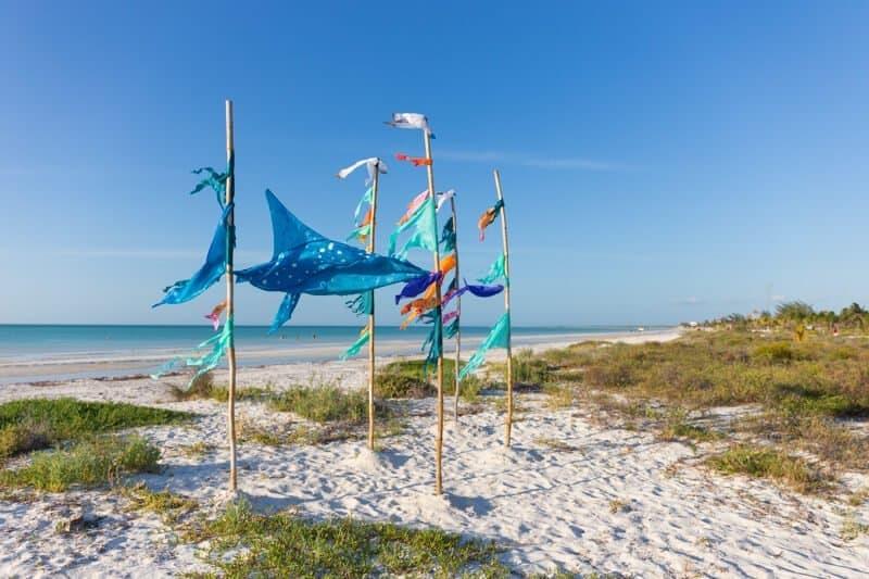 Holbox, island, Mexico, Yucatan