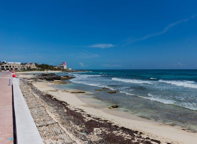 Isla Mujeres, Mexico, Yucatan, beach