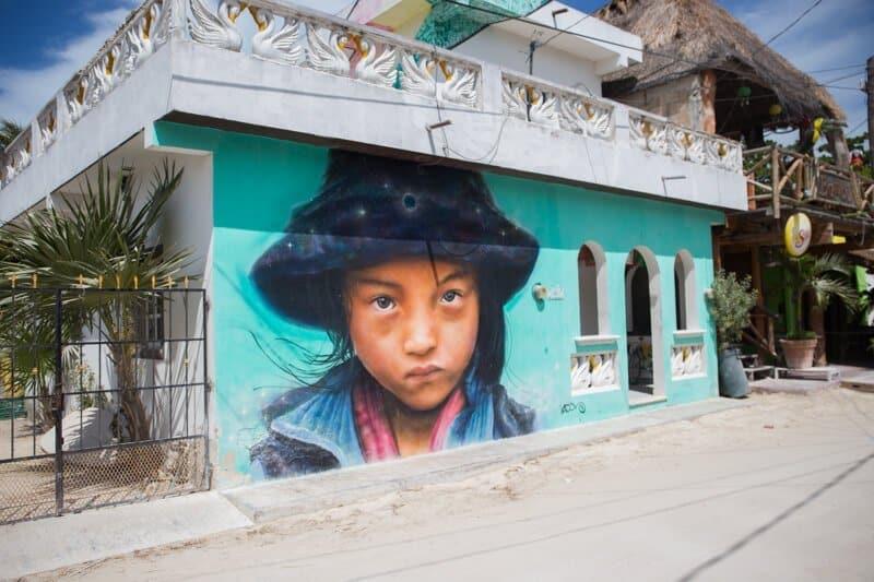 Holbox, island, Mexico, Yucatan
