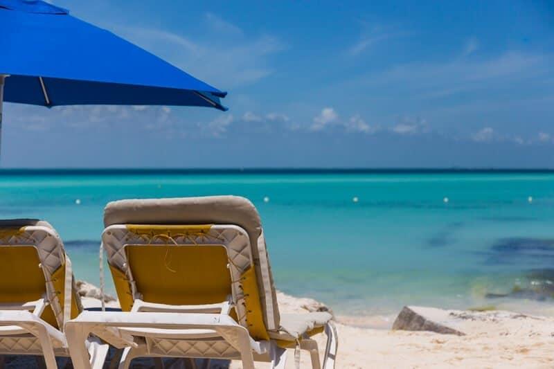 Isla Mujeres, Mexico, Yucatan, beach