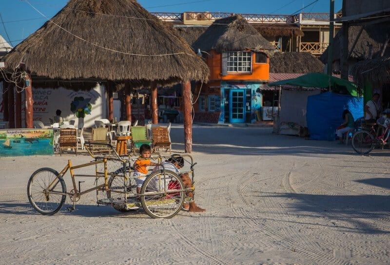 Holbox, island, Mexico, Yucatan