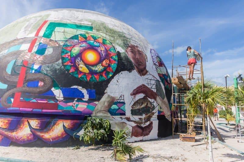 Holbox, island, Mexico, Yucatan