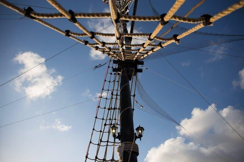 Cozumel, pirate