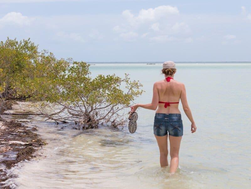 Holbox, island, Mexico, Yucatan