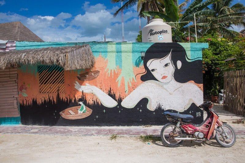 Holbox, island, Mexico, Yucatan