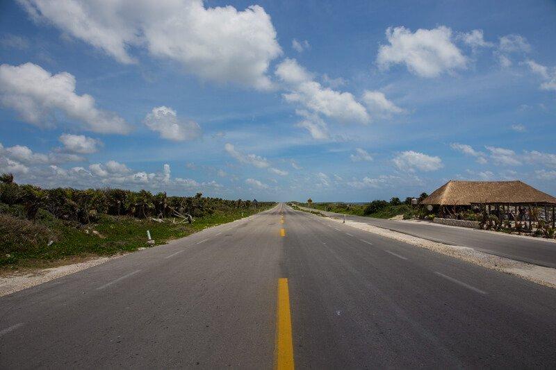 Cozumel, Mexico, beach