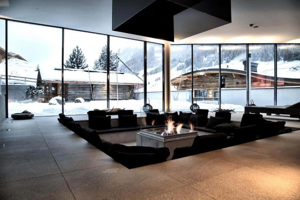 hotel madlein sleeping ischgl