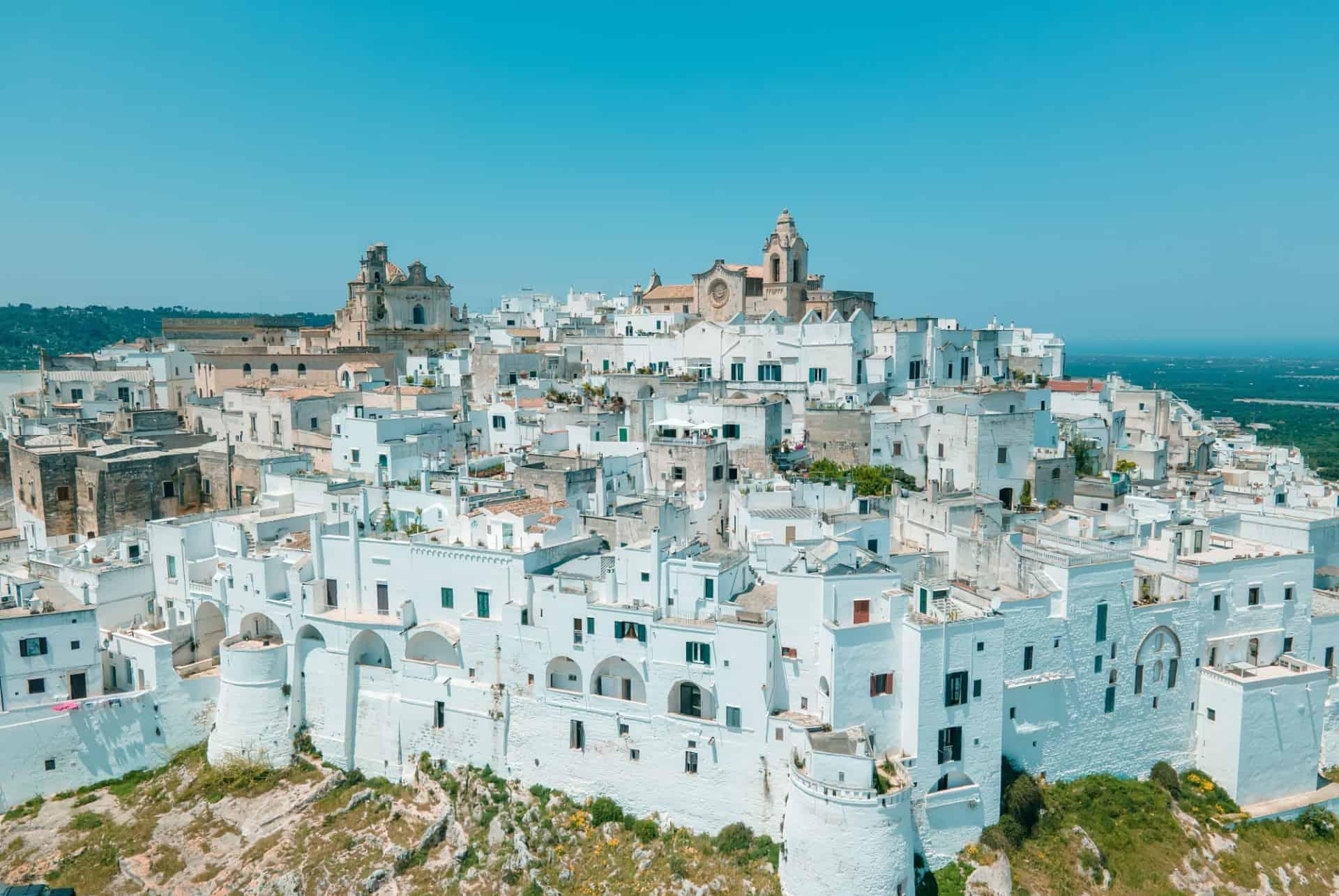 Ostuni Apulia