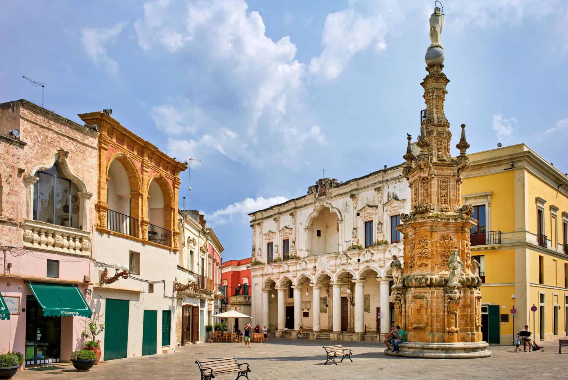 Nardò Apulia