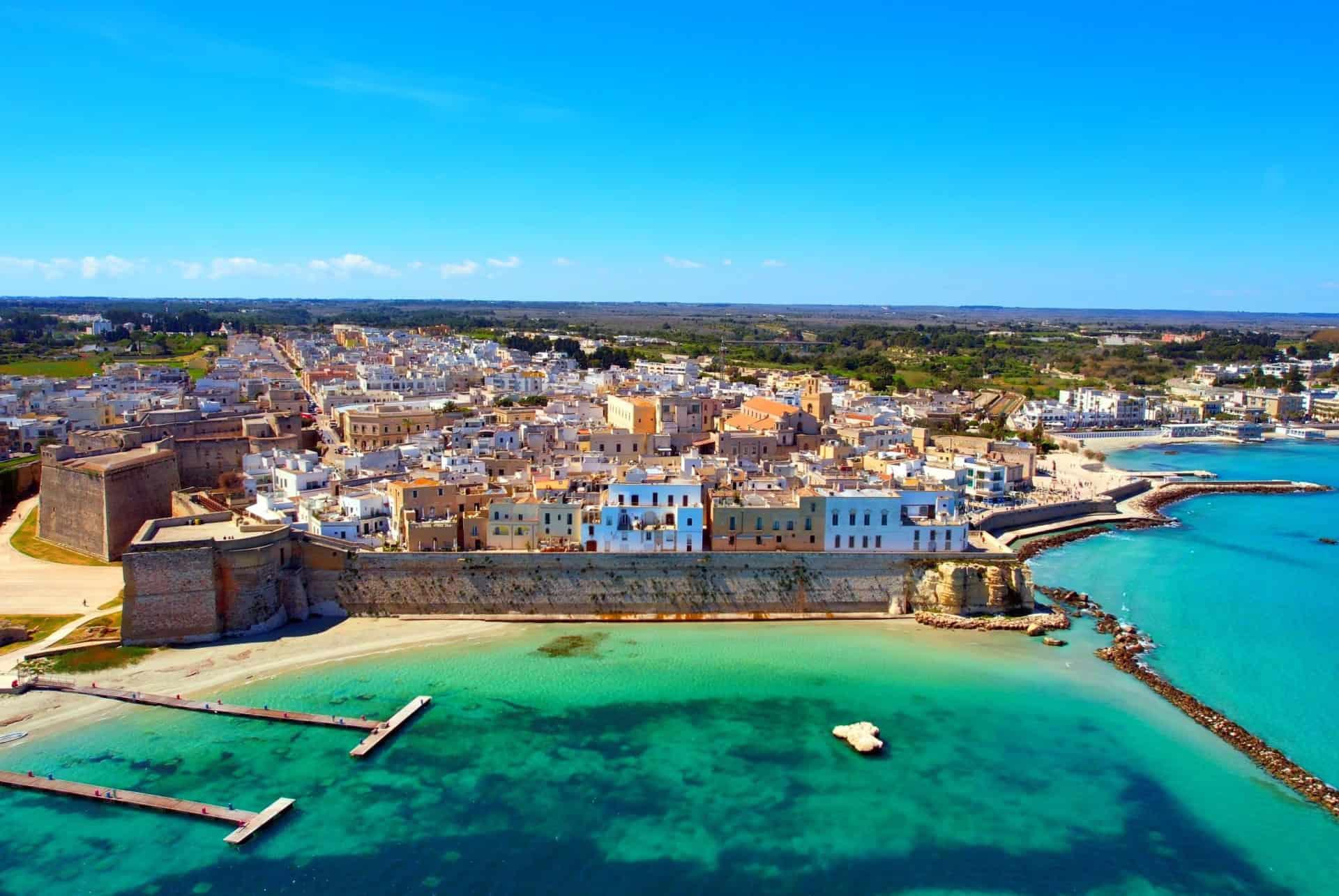 Otranto Apulia