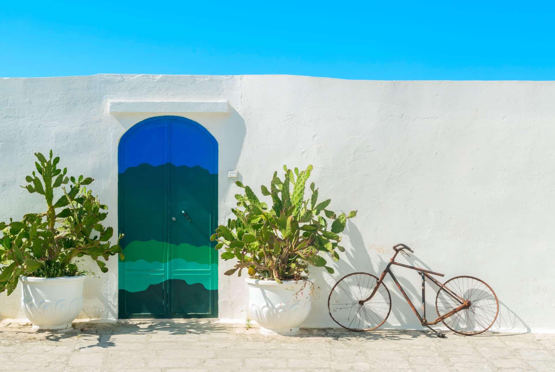 Ostuni visit Apulia