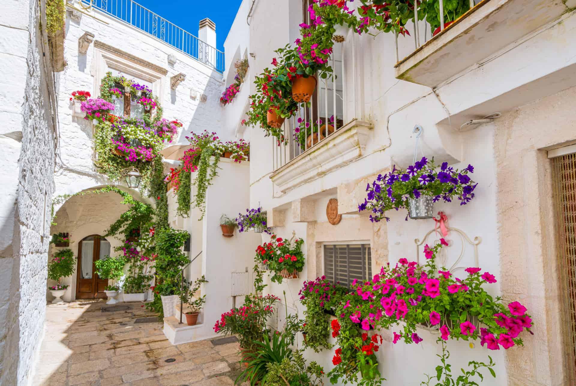 Cisternino visit Apulia