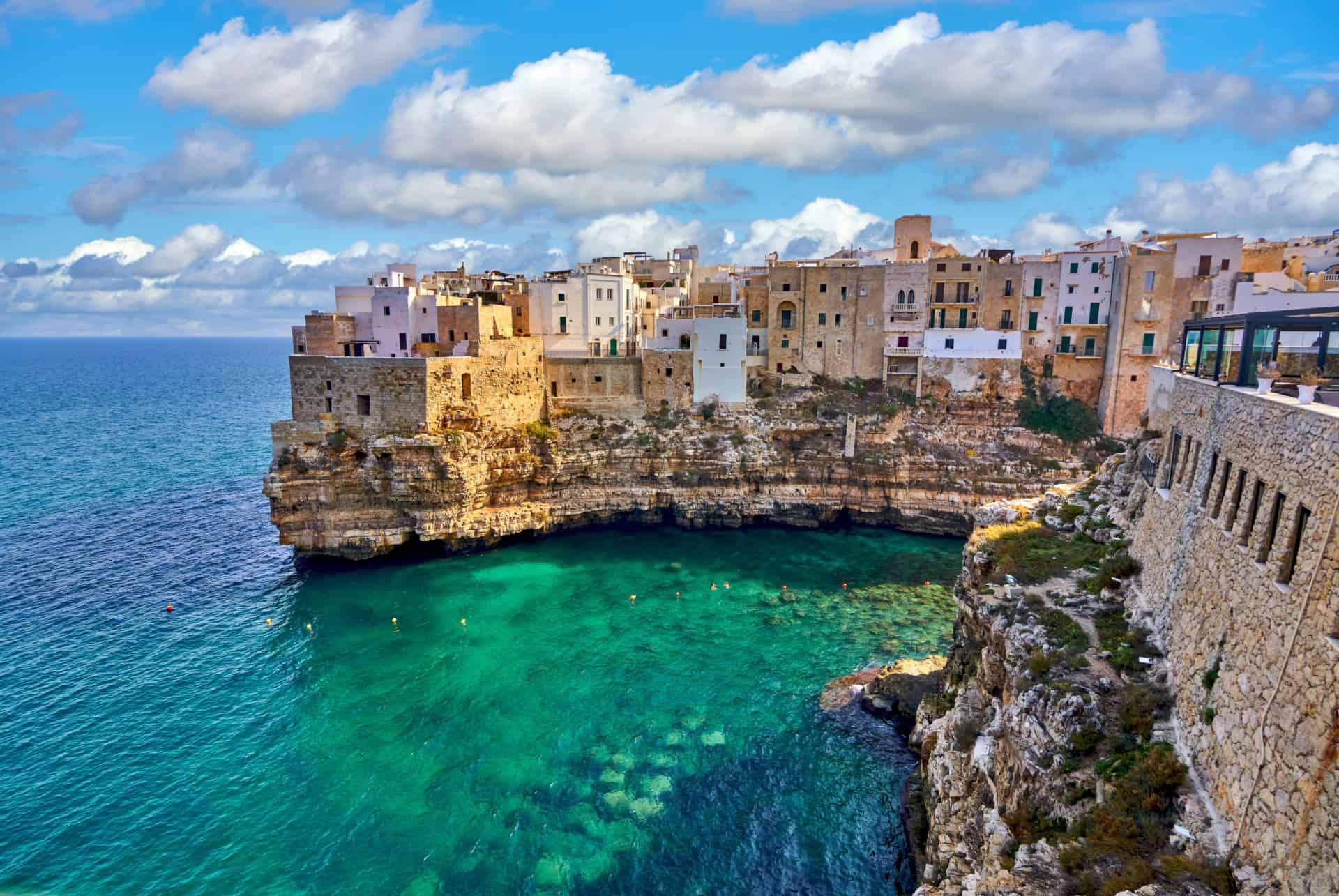 Polignano a Mare Apulia