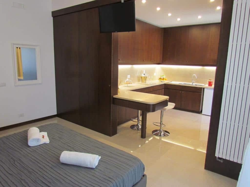 Room 56 - Le Dimore Bari