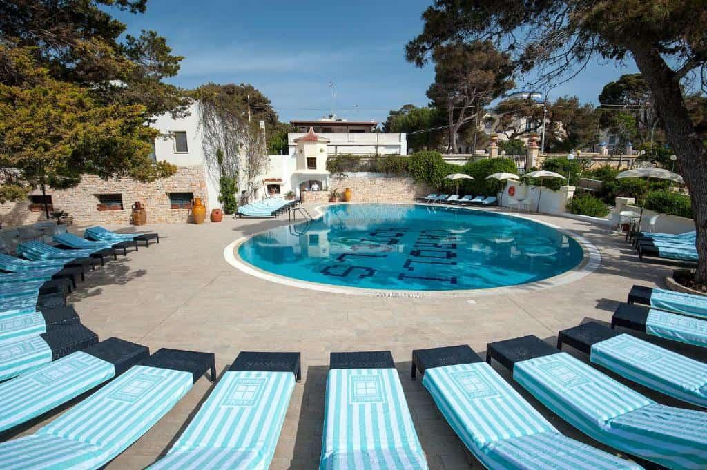 Hotel Terminal Caroli Hotels Pool