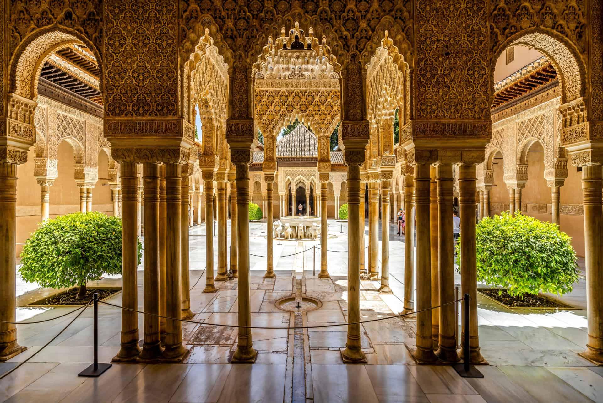 Alhambra Granada