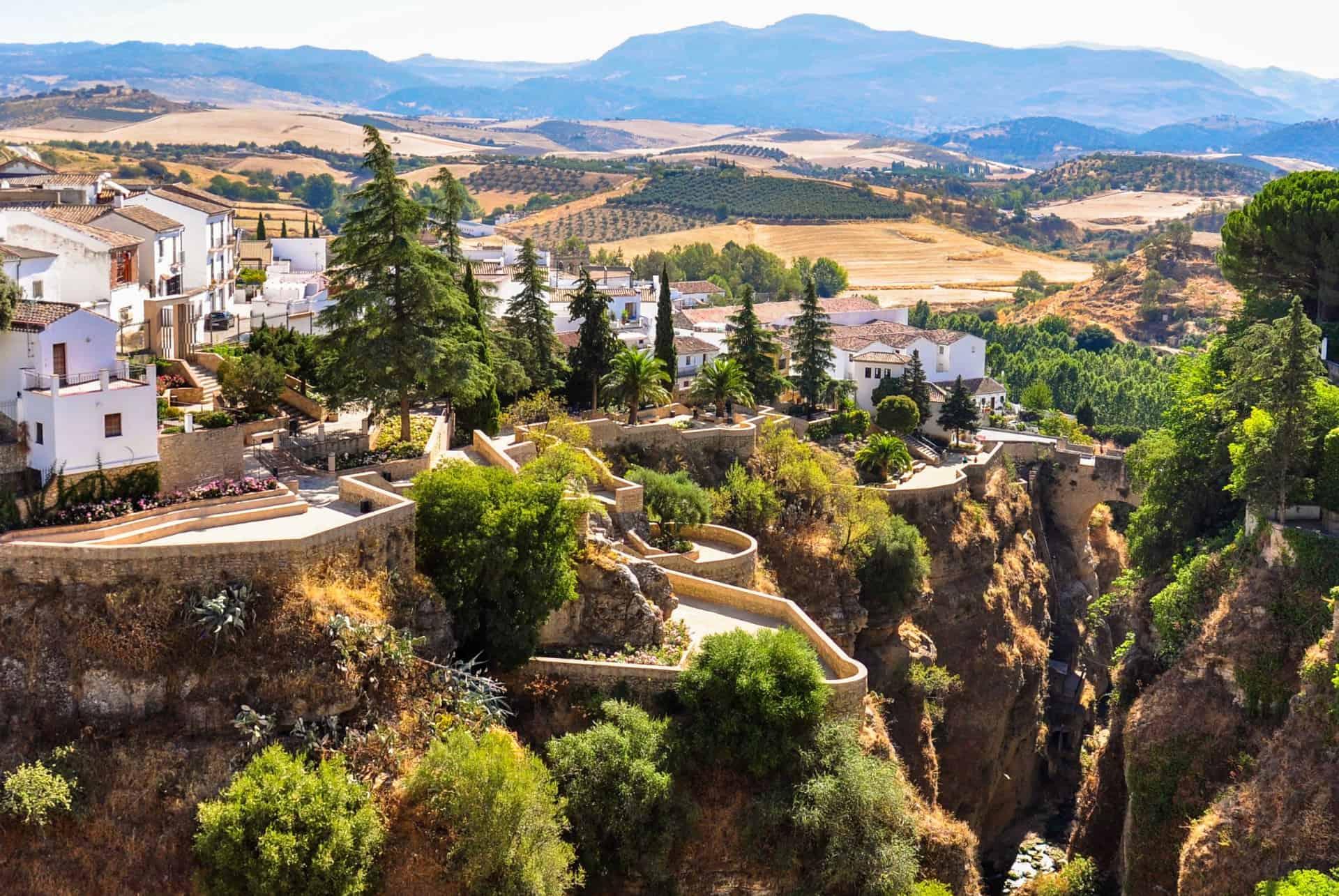 Ronda Andalusia