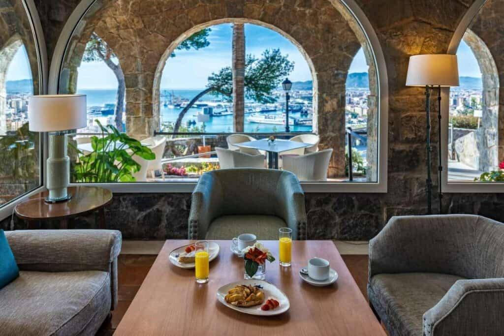 Parador de Malaga