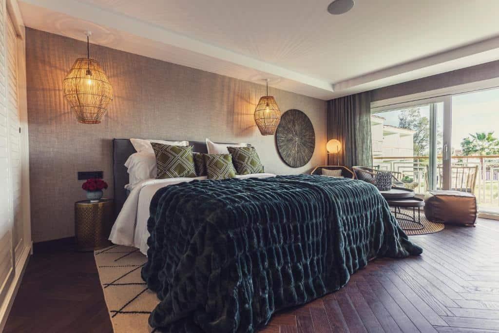Boho Club sleep Andalusia