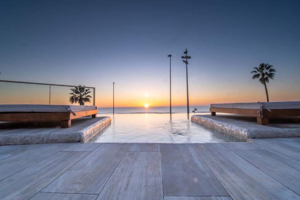 Cadiz Bahia by QHotels sleep Andalusia