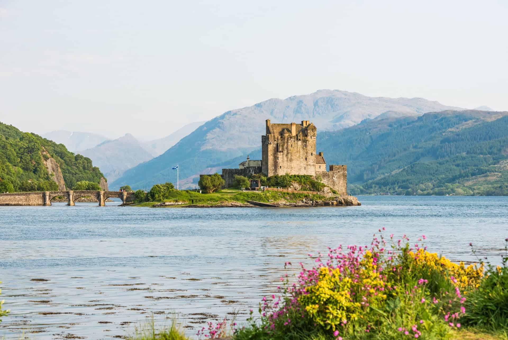Eilean Donan Castle, Scotland