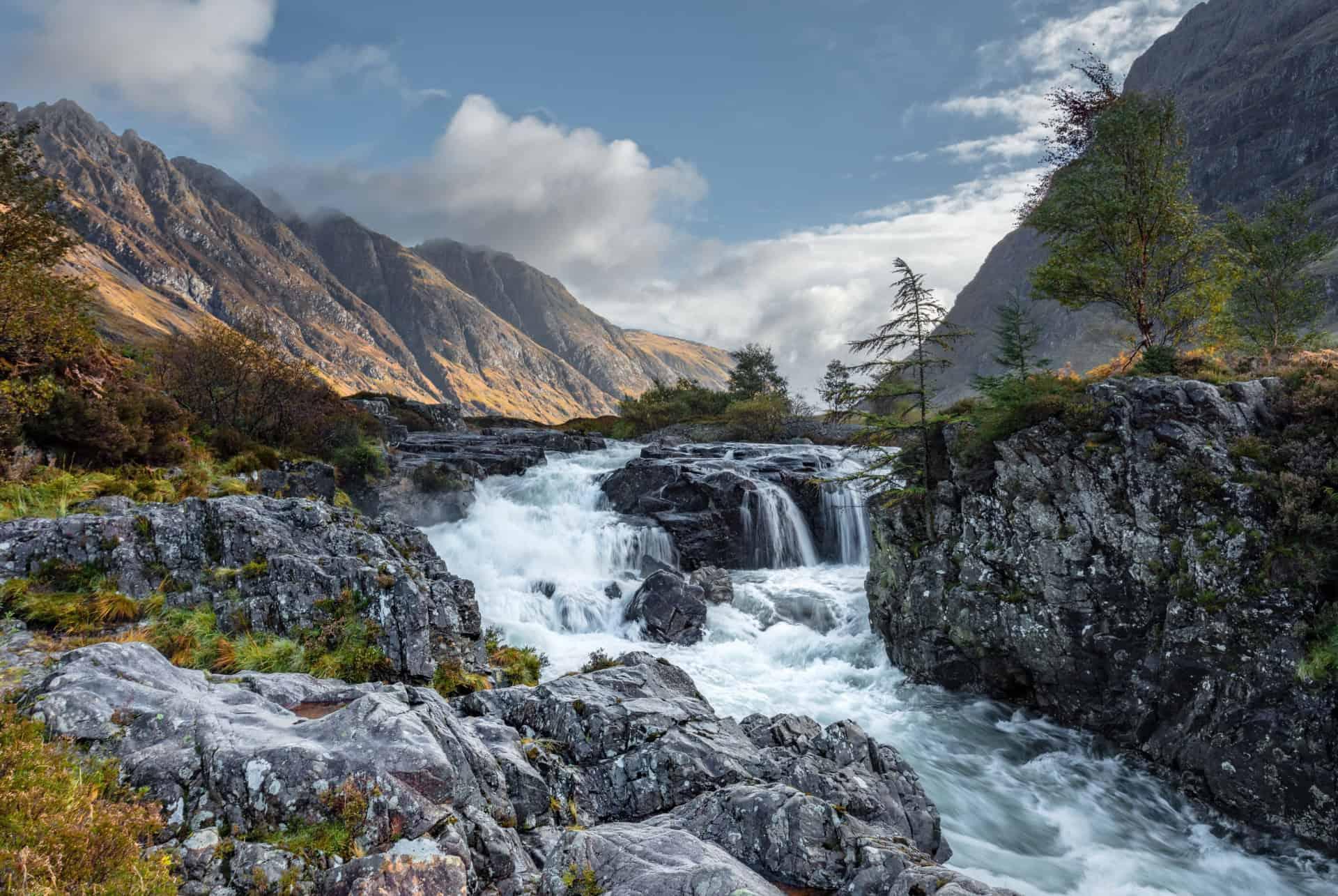 Glen Coe Valley