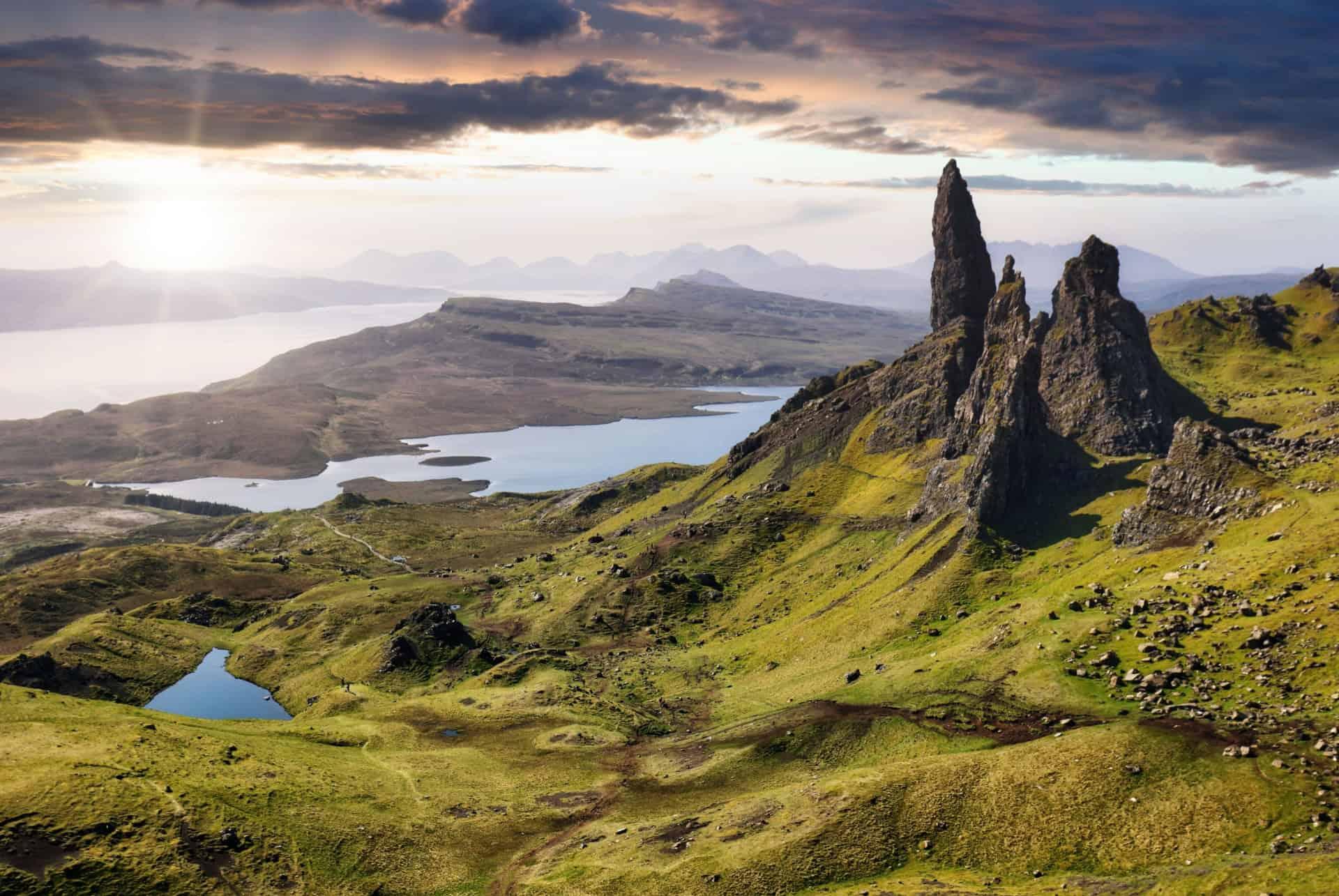 Isle of Skye, Scotland